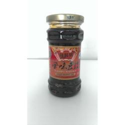 其他調味品-廠家生產供應 美味供應錦醬坊風味豆豉 燒菜佐料風味豆豉 豆豉調味料_商務聯(lián)盟